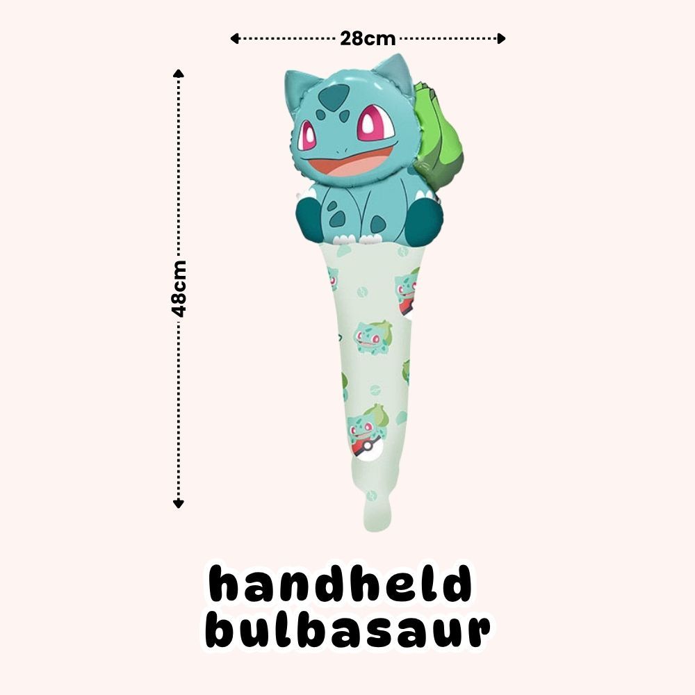 Handheld Balloon Headband Balloon Cartoon Cheering Stick Balloon Gift
