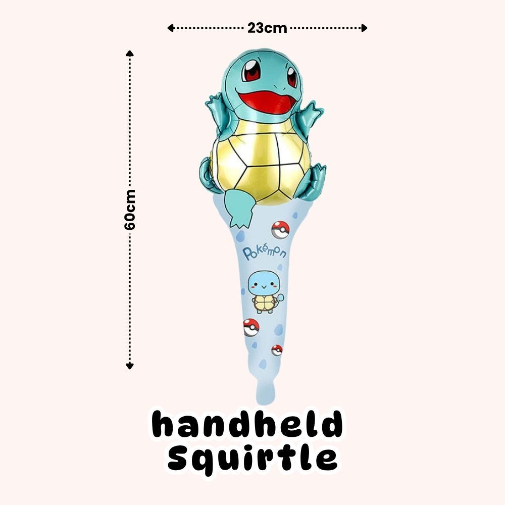 Handheld Balloon Headband Balloon Cartoon Cheering Stick Balloon Gift