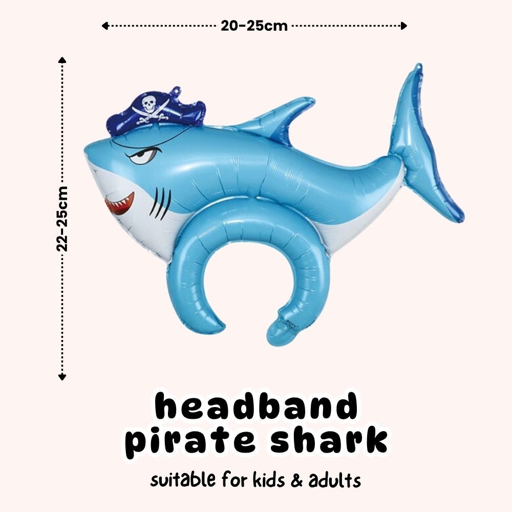 Handheld Balloon Headband Balloon Cartoon Cheering Stick Balloon Gift