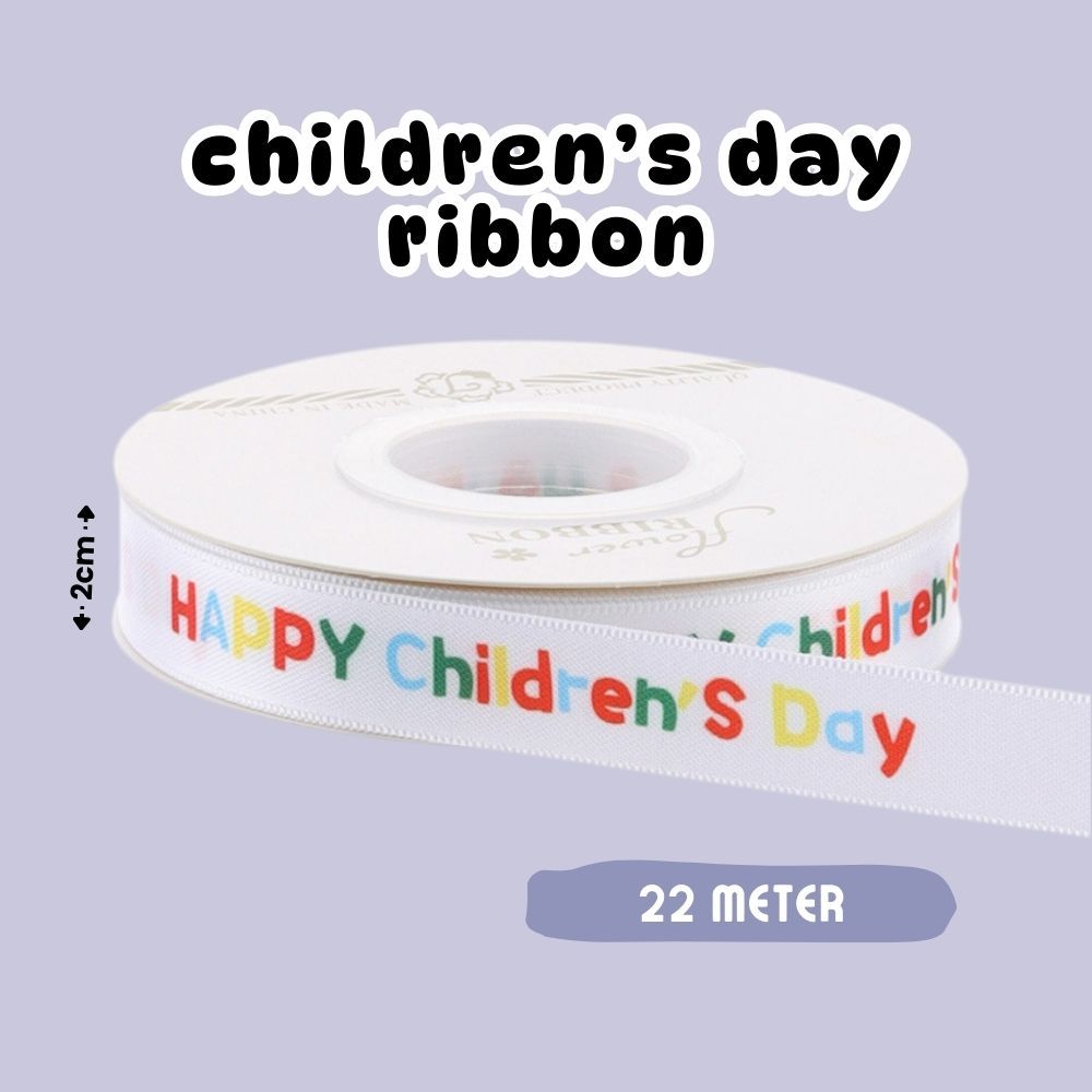 22m Gift Wrapping Ribbon