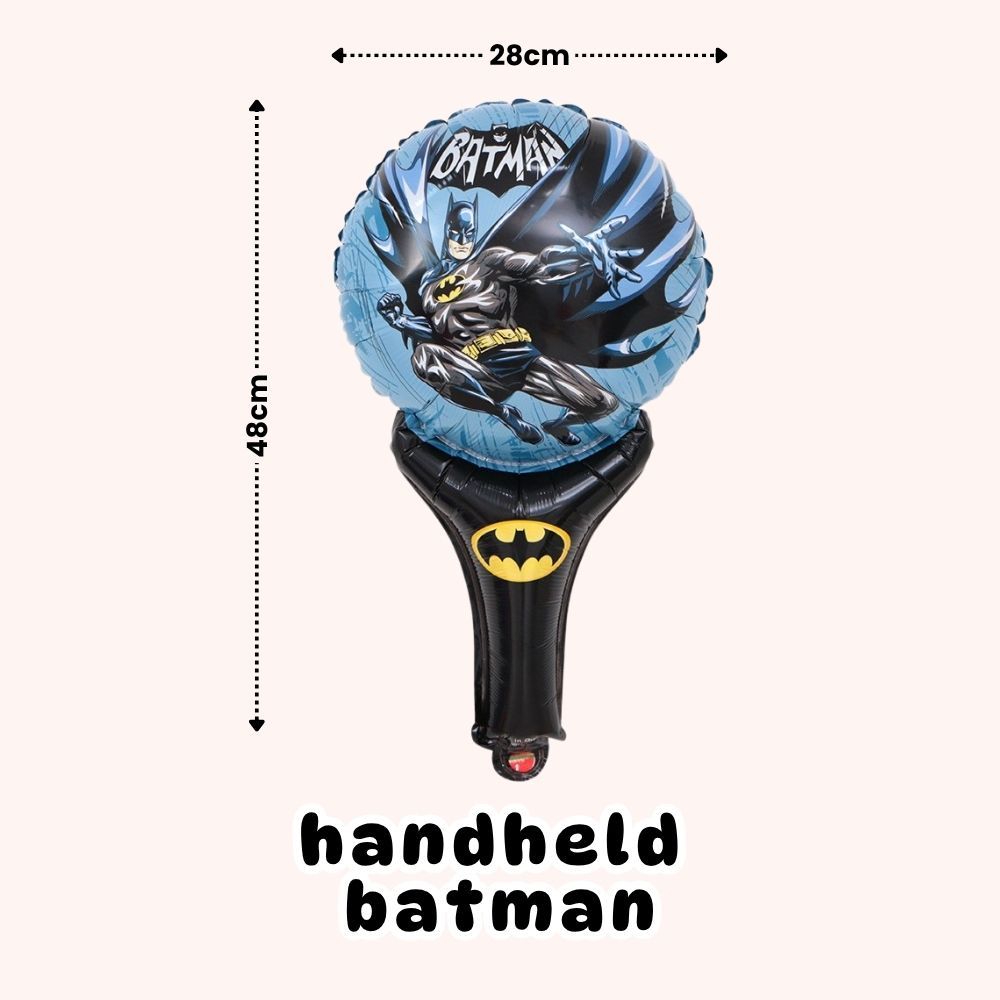Handheld Balloon Headband Balloon Cartoon Cheering Stick Balloon Gift