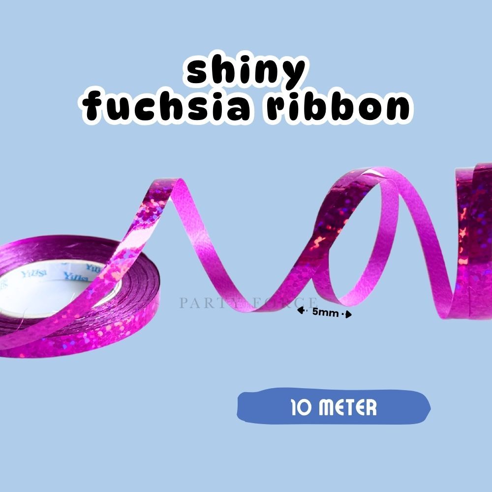 10m Balloon String Curling Ribbon