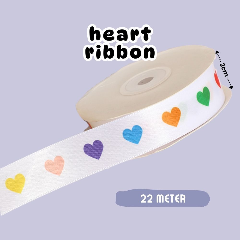 22m Gift Wrapping Ribbon