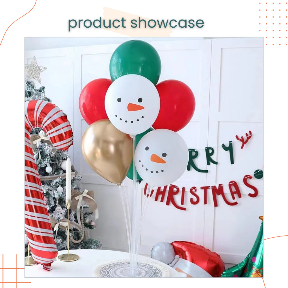 Christmas Balloon Garland Balloon Bouquet for christmas Decoration