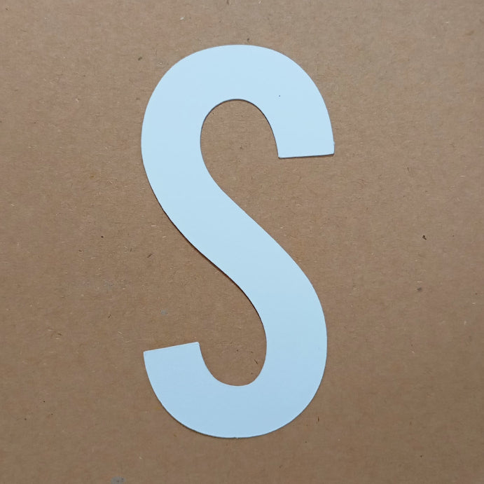 DIY Brown Linen banner customise happy birthday banner