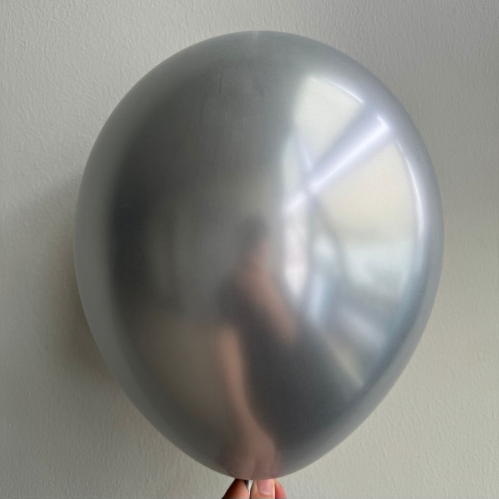 Individual Helium Inflated Balloon