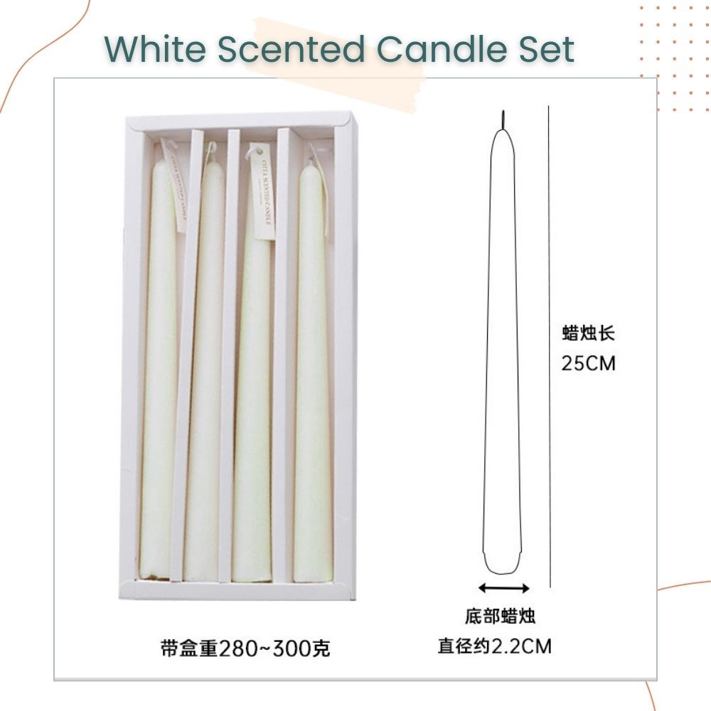 Gold European Style 3pcs set Metal Candlestick Scented Candle for Wedding Birthday Party Living Decoration