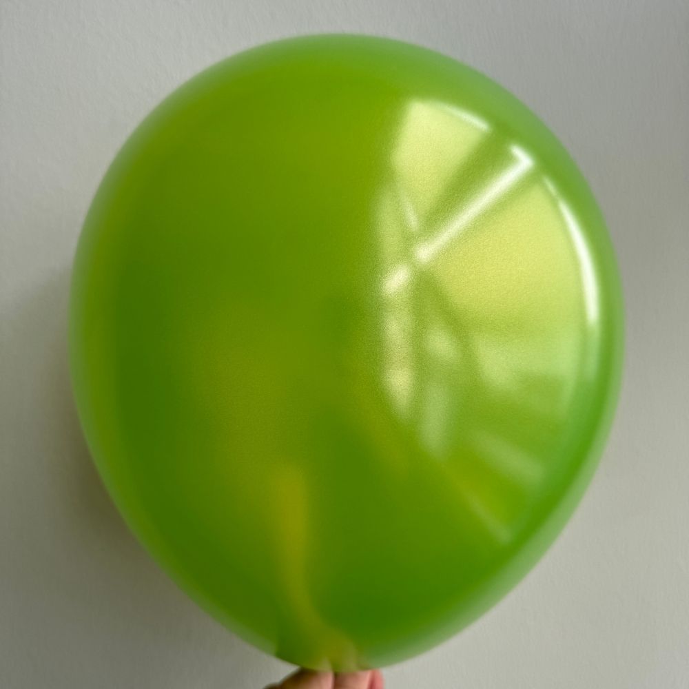 Individual Helium Inflated Balloon