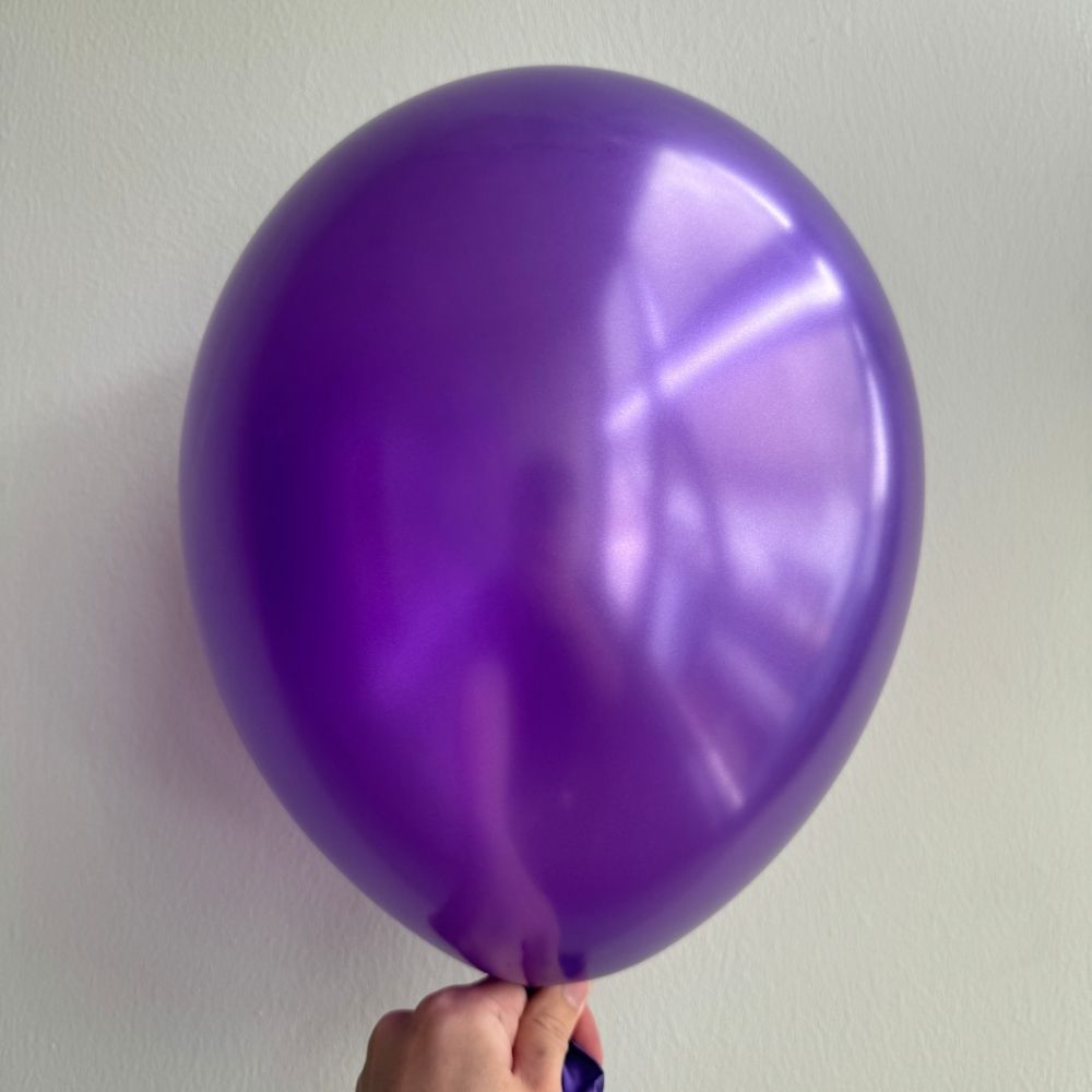 Individual Helium Inflated Balloon