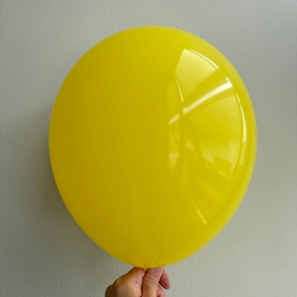 Individual Helium Inflated Balloon