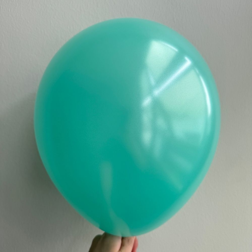Individual Helium Inflated Balloon