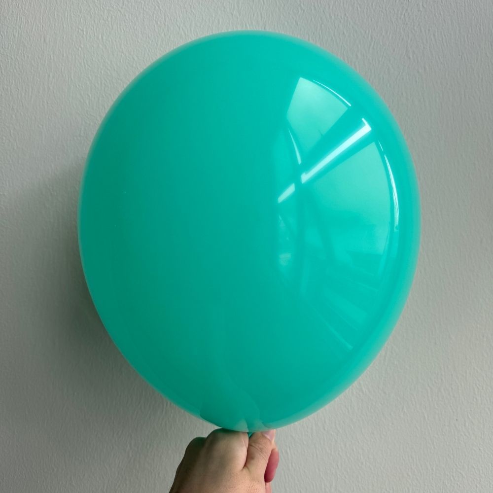 Individual Helium Inflated Balloon