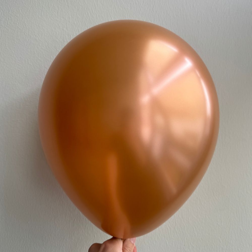 Individual Helium Inflated Balloon