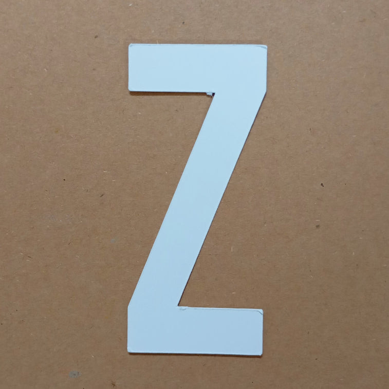 DIY Brown Linen banner customise happy birthday banner