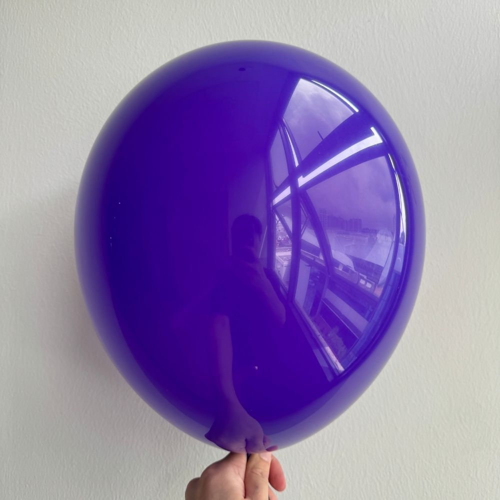 Individual Helium Inflated Balloon