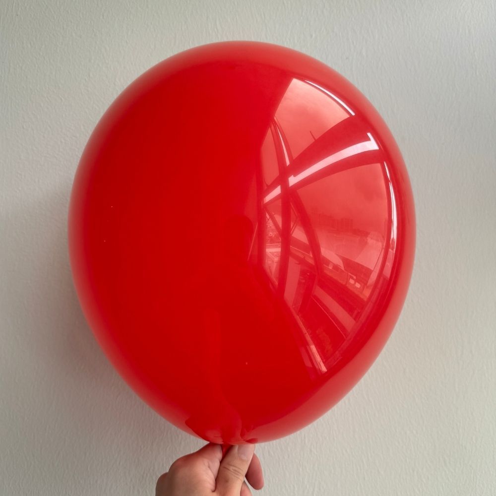 Individual Helium Inflated Balloon