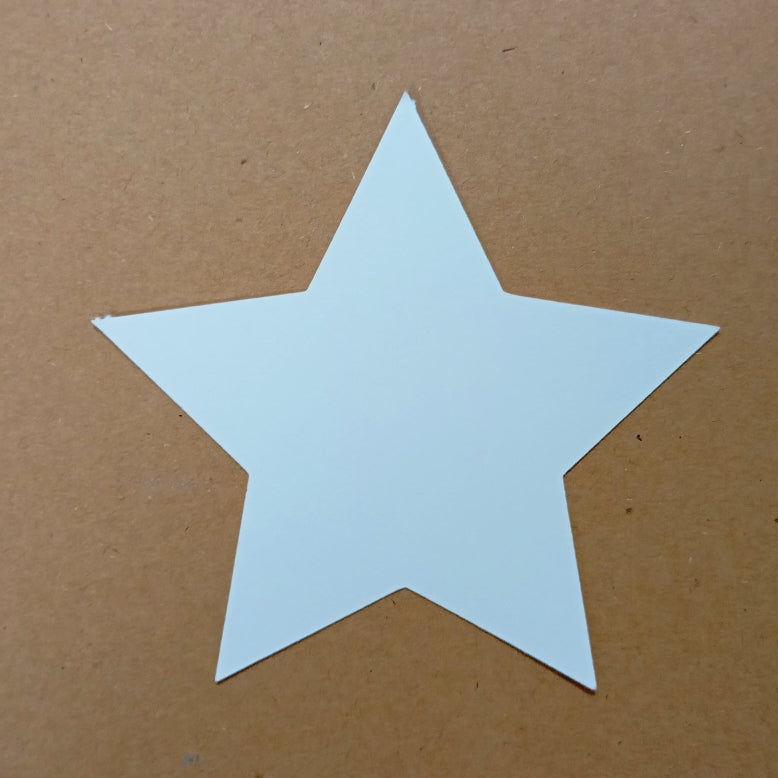 DIY Brown Linen banner customise happy birthday banner