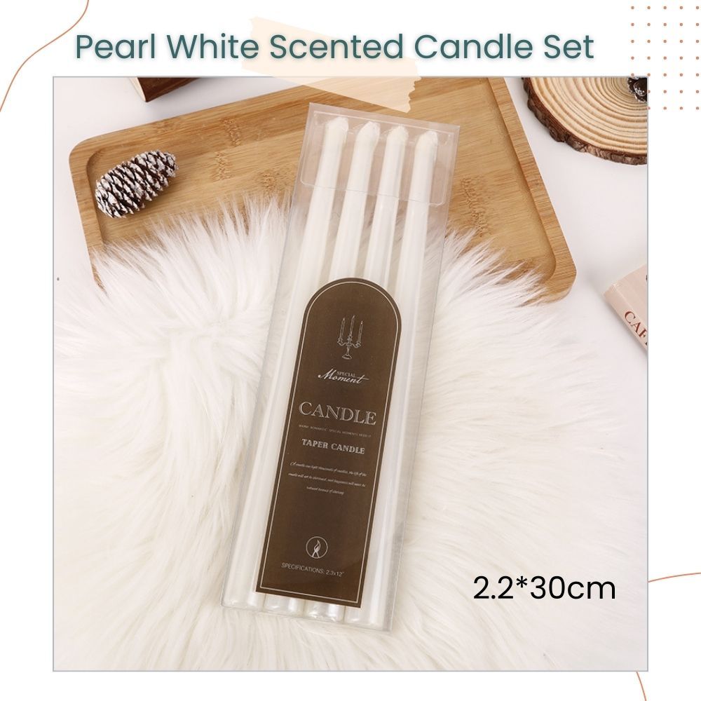 Gold European Style 3pcs set Metal Candlestick Scented Candle for Wedding Birthday Party Living Decoration