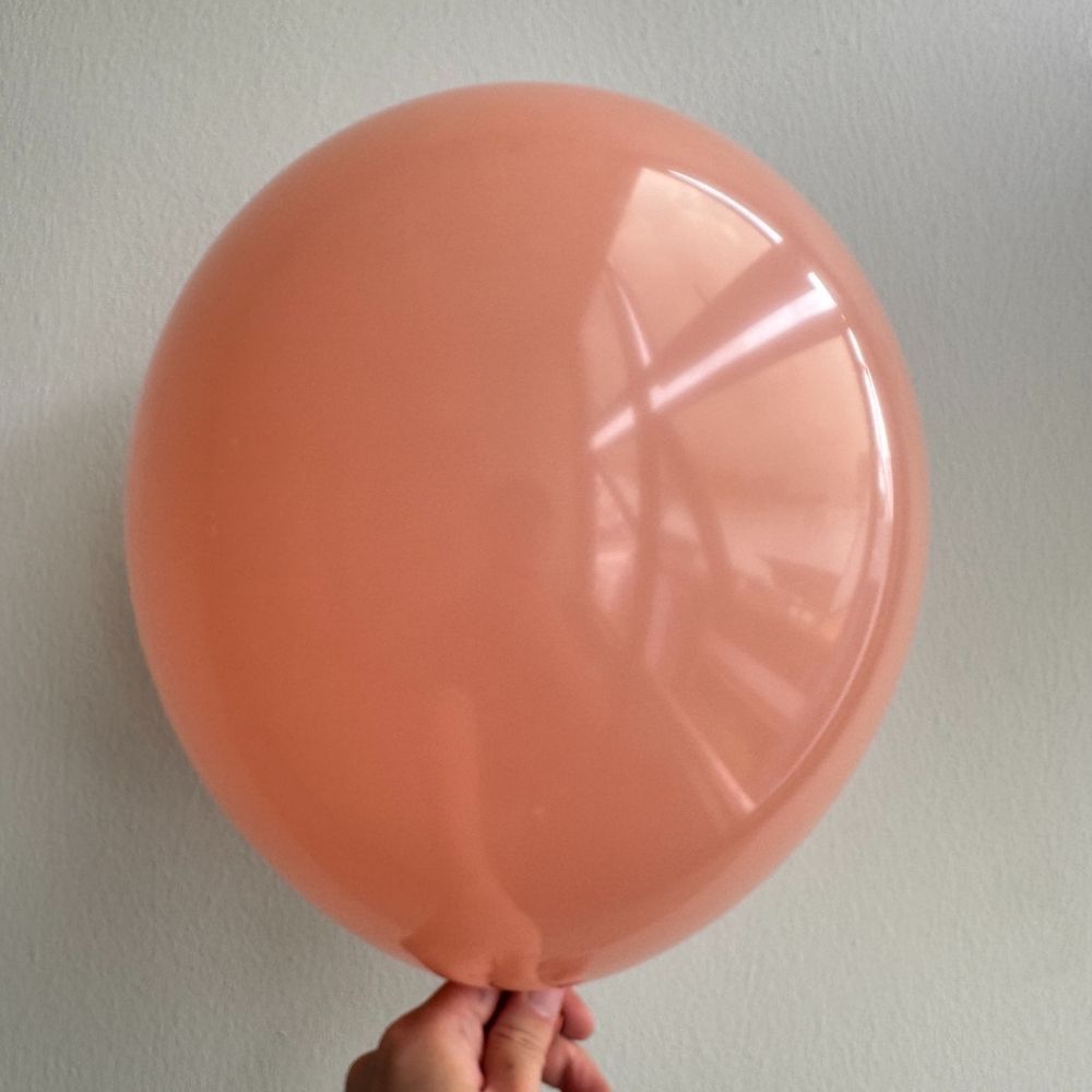 Individual Helium Inflated Balloon