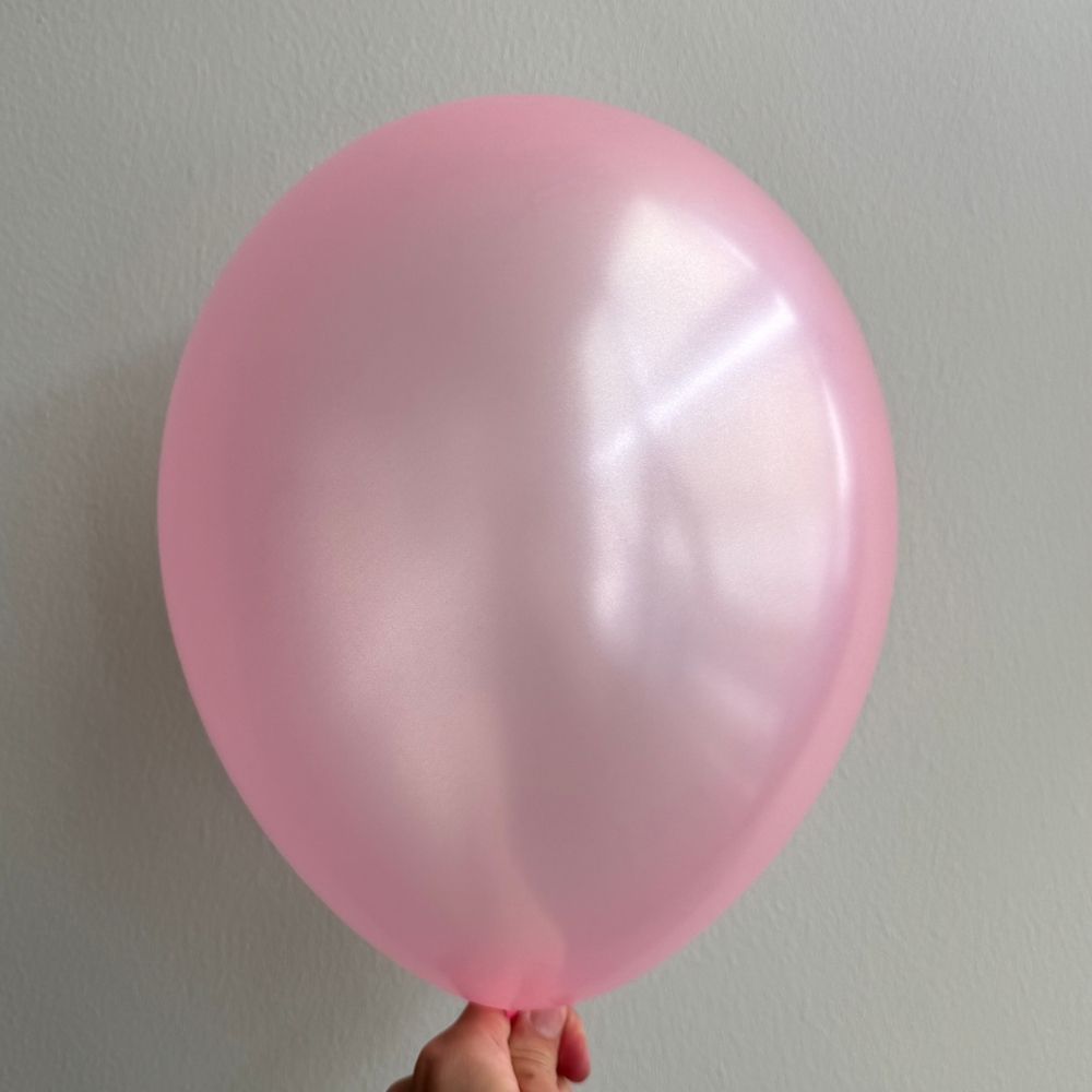 Individual Helium Inflated Balloon