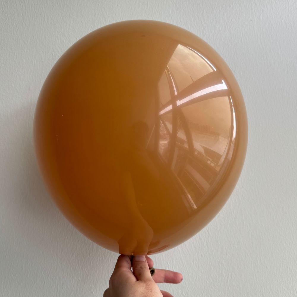 Individual Helium Inflated Balloon