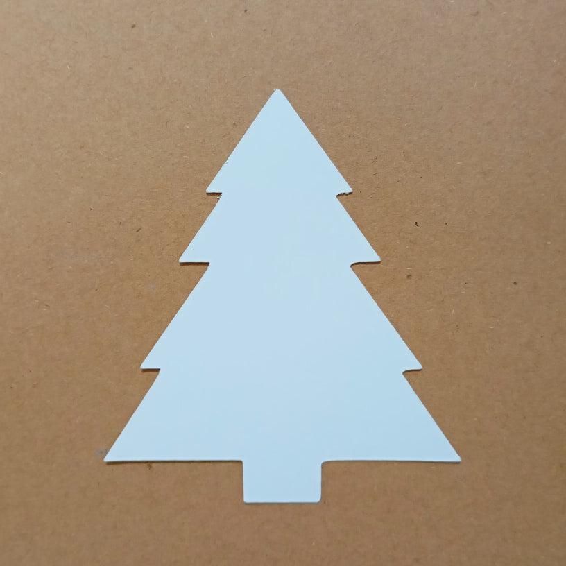 DIY Brown Linen banner customise happy birthday banner