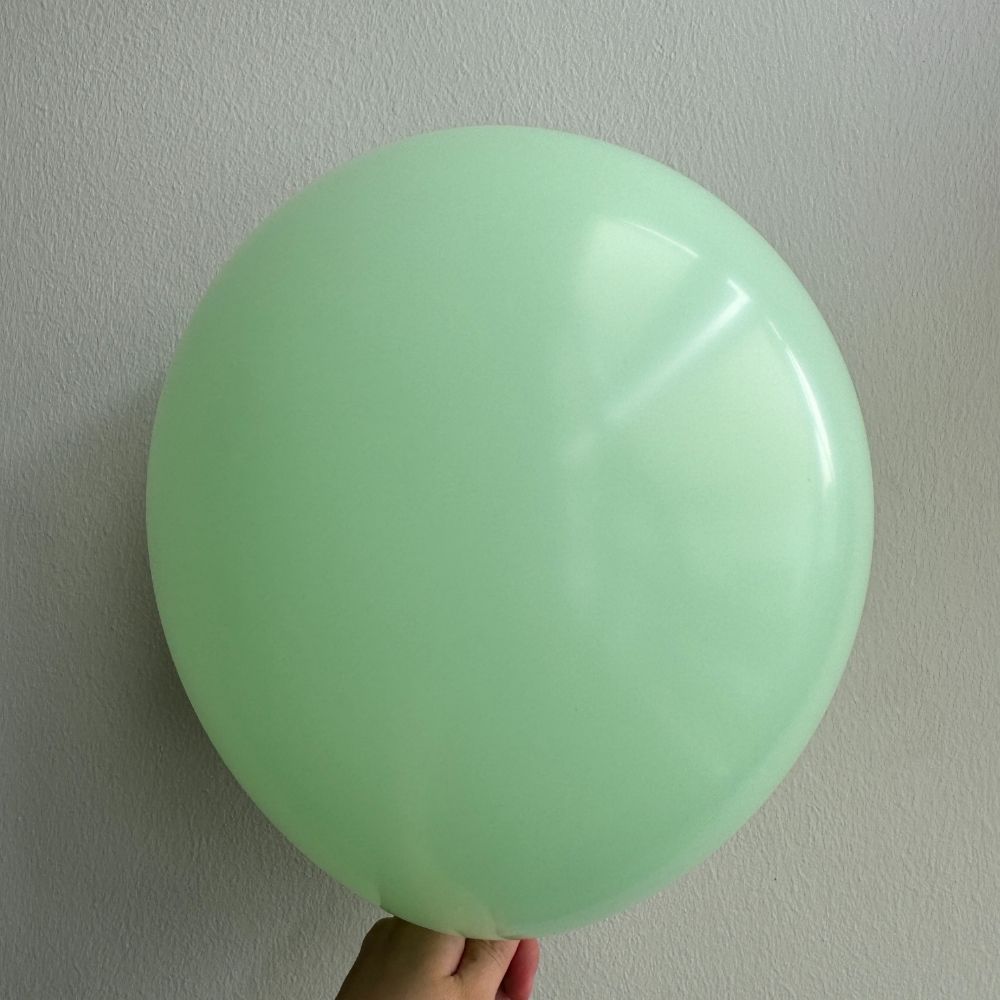 Individual Helium Inflated Balloon