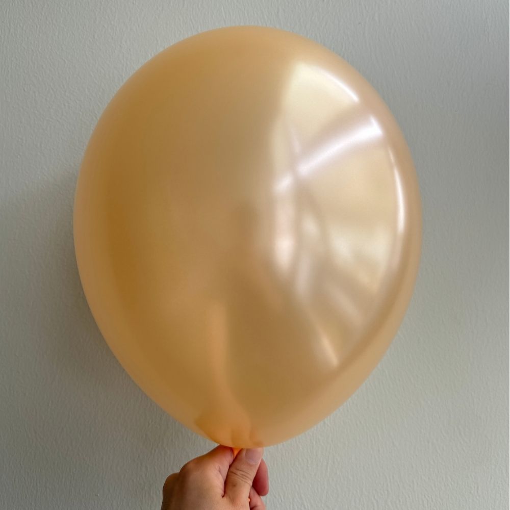 Individual Helium Inflated Balloon