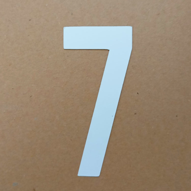 DIY Brown Linen banner customise happy birthday banner