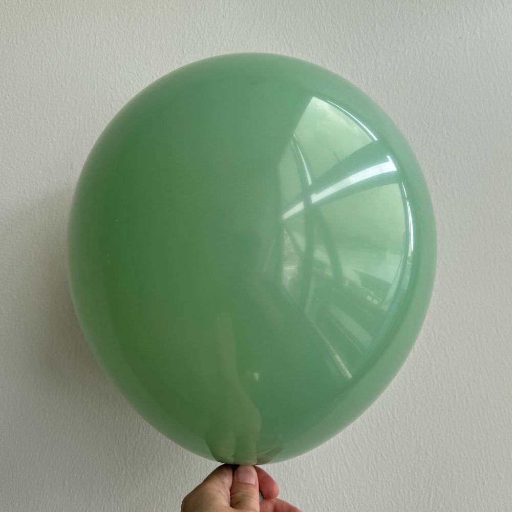 Individual Helium Inflated Balloon