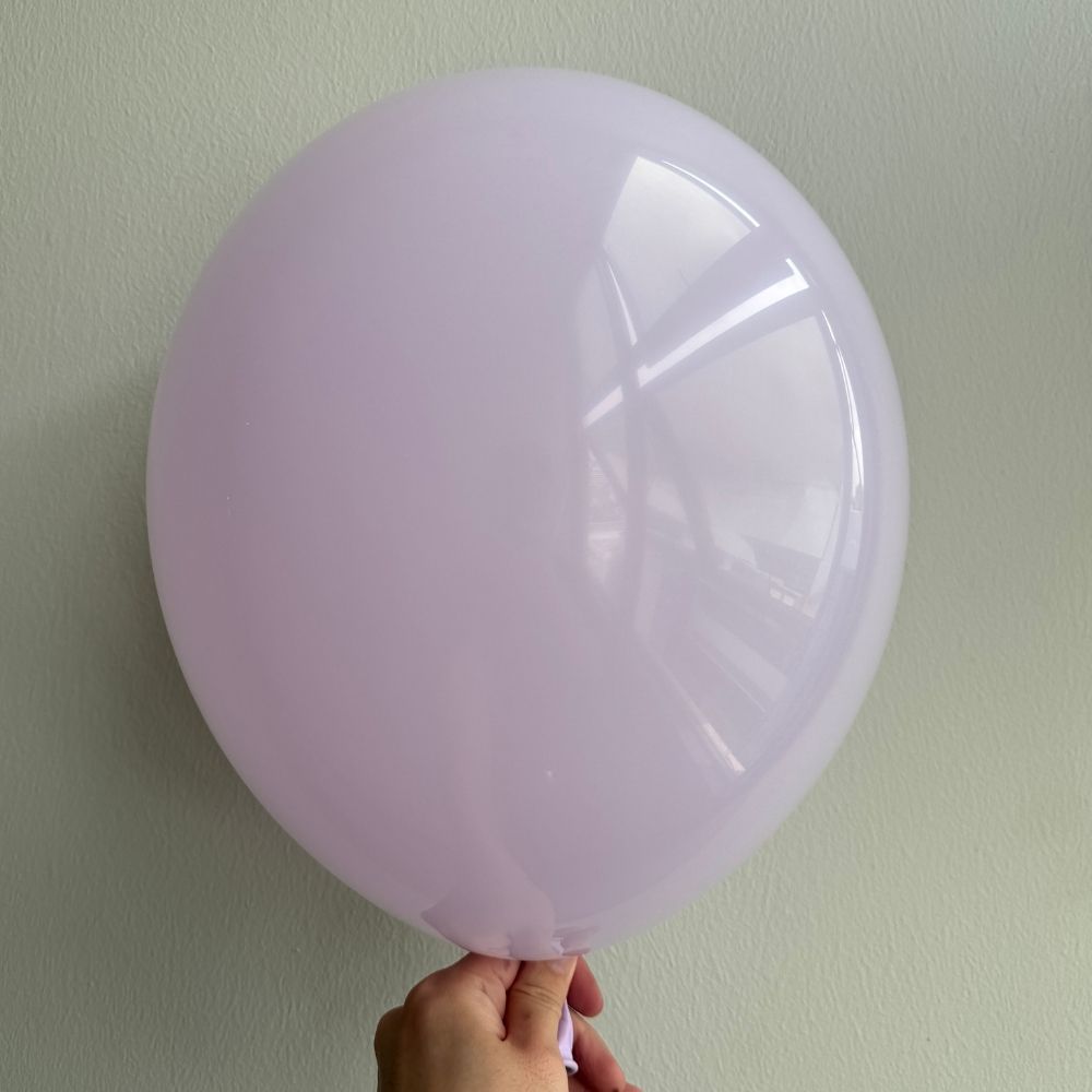 Individual Helium Inflated Balloon