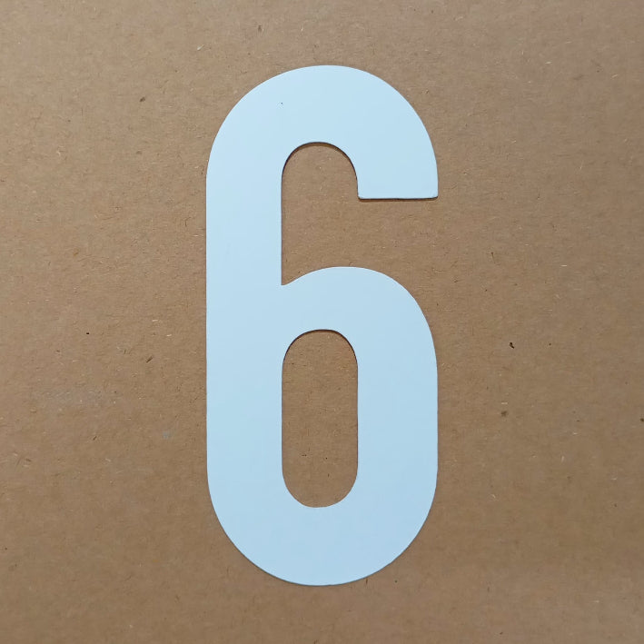 DIY Brown Linen banner customise happy birthday banner