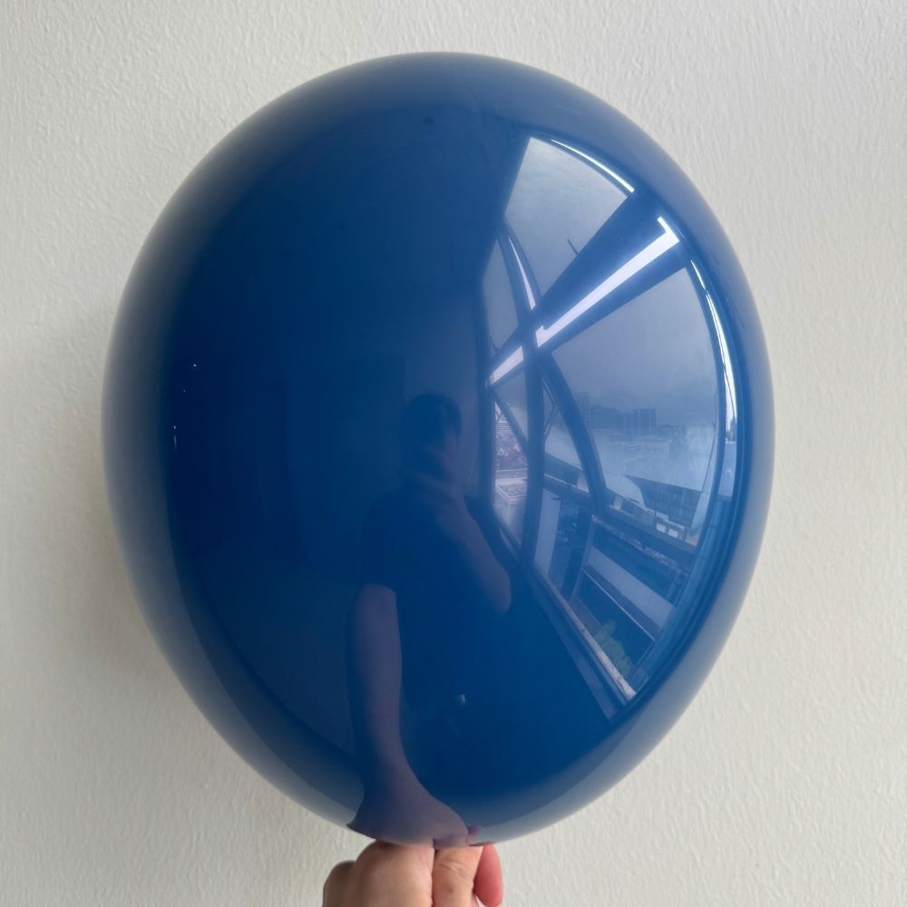 Individual Helium Inflated Balloon