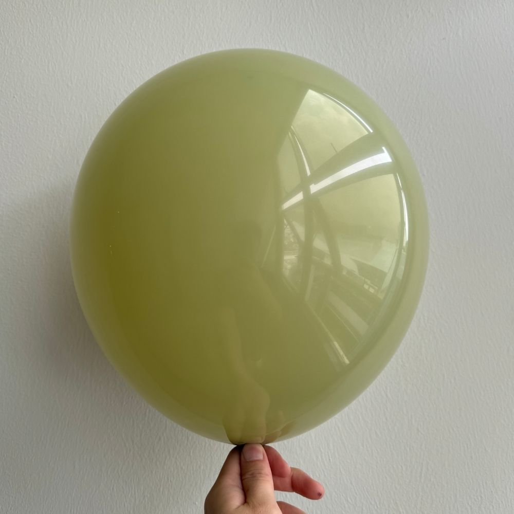 Individual Helium Inflated Balloon