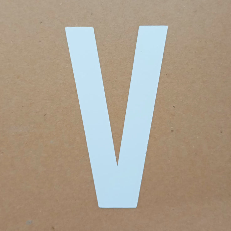 DIY Brown Linen banner customise happy birthday banner