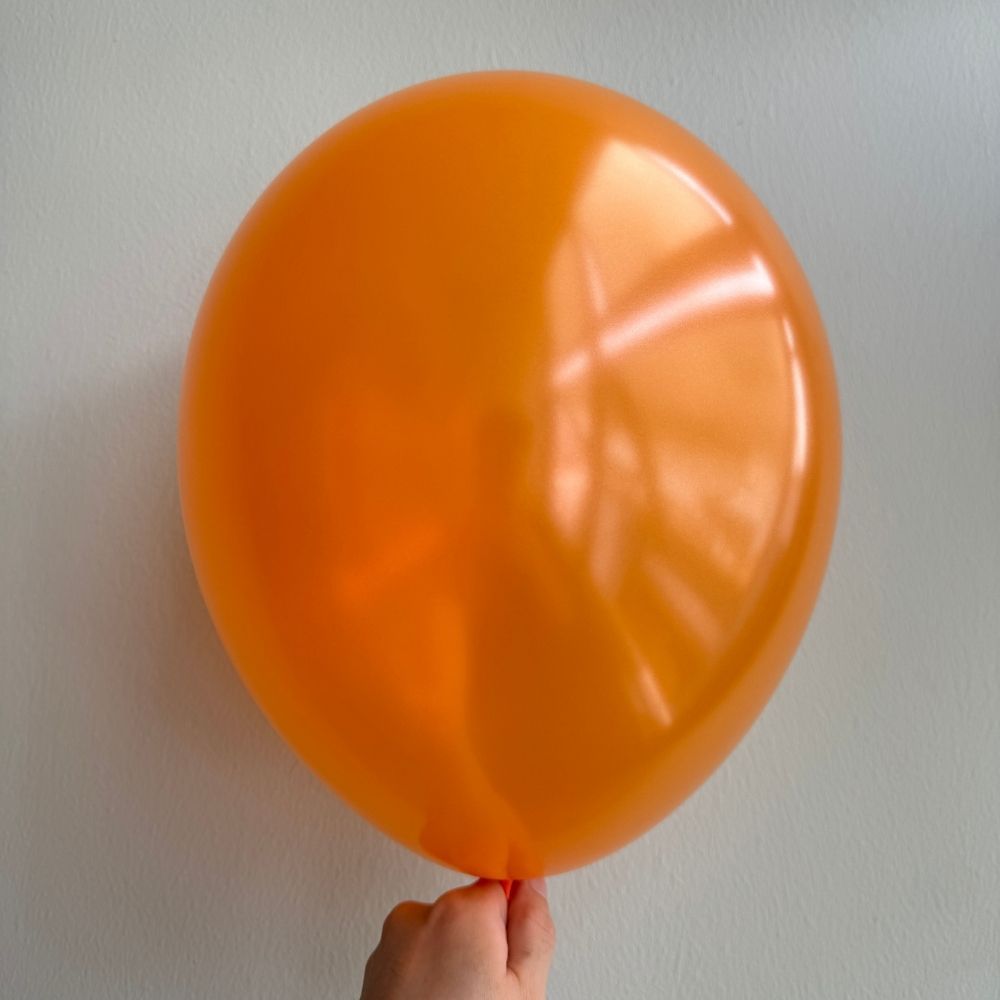 Individual Helium Inflated Balloon