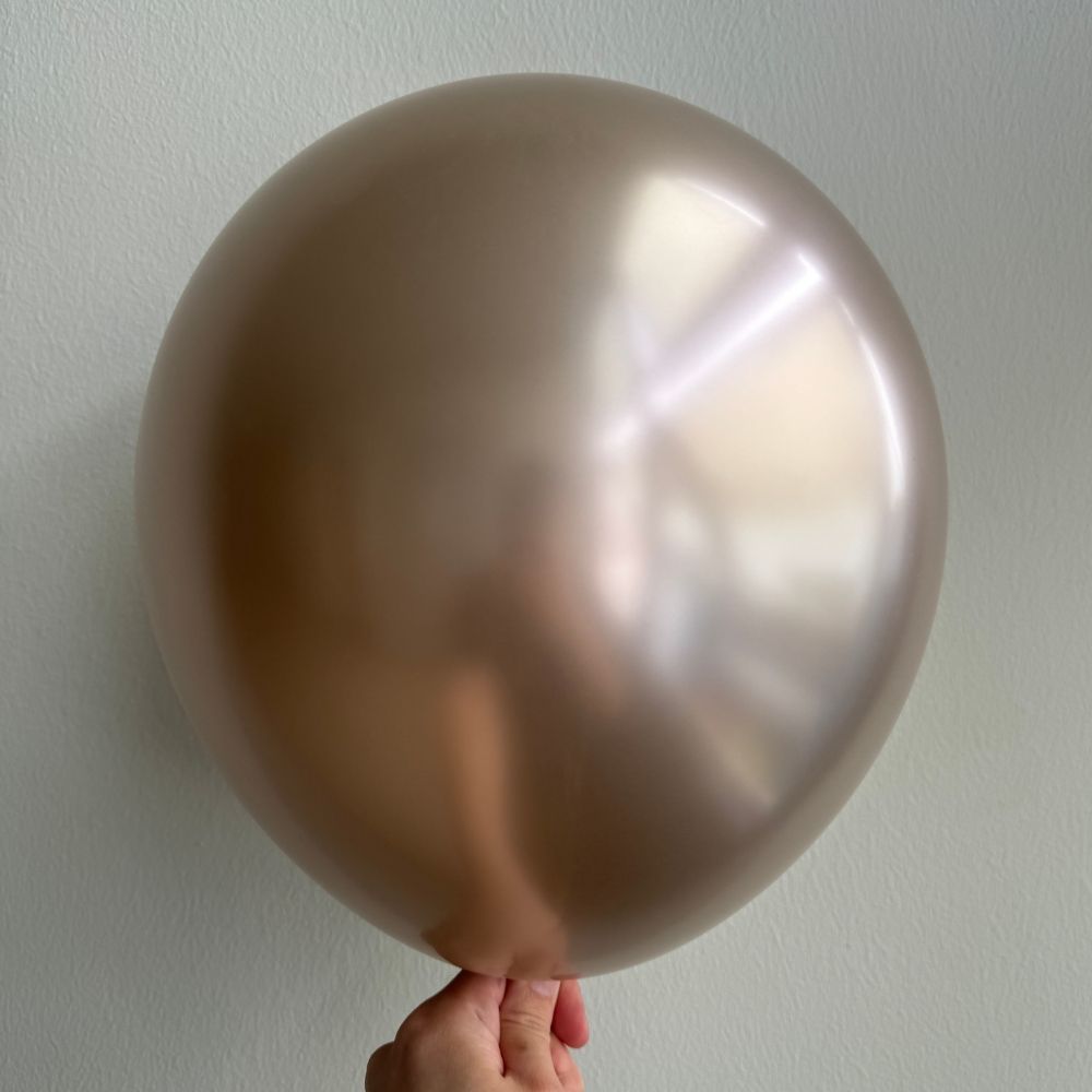 Individual Helium Inflated Balloon