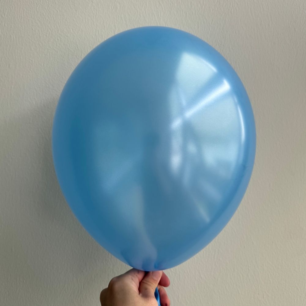 Individual Helium Inflated Balloon