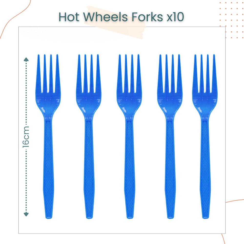 Racing Car Hot Wheels Theme Disposable Tableware Banner Balloon Birthday Decoration for Party Events