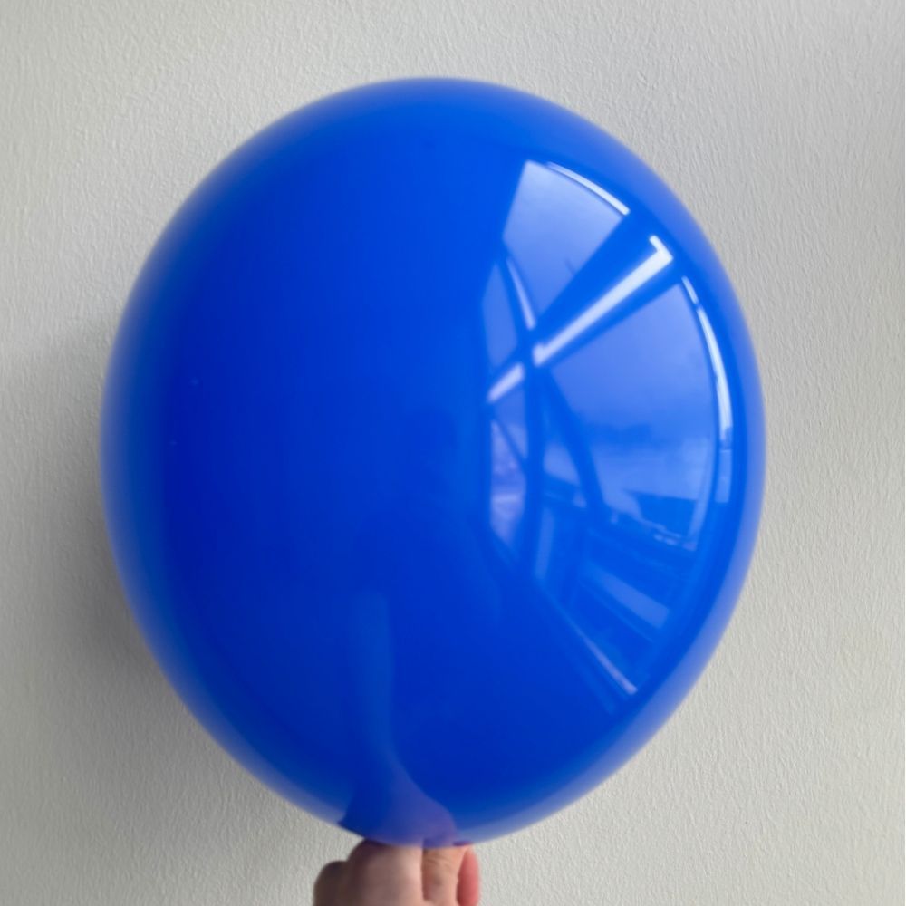Individual Helium Inflated Balloon
