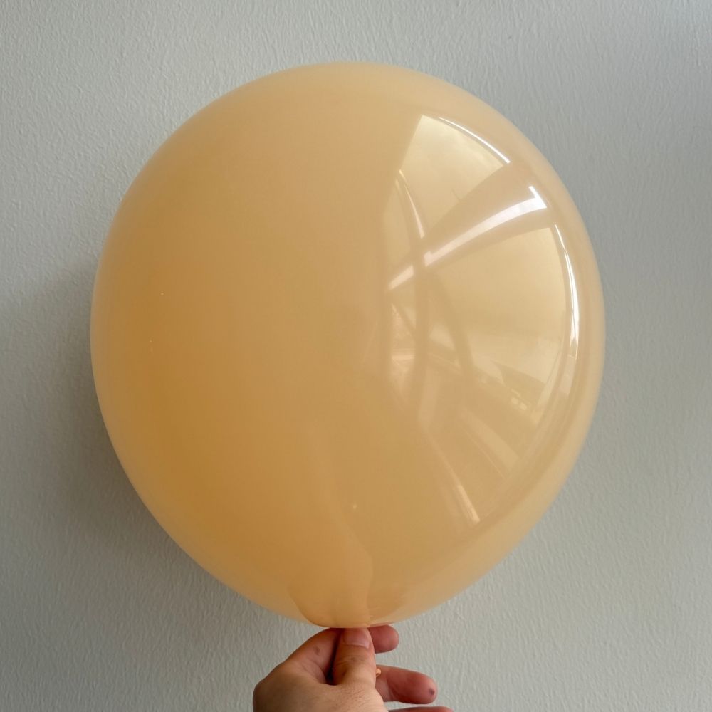 Individual Helium Inflated Balloon