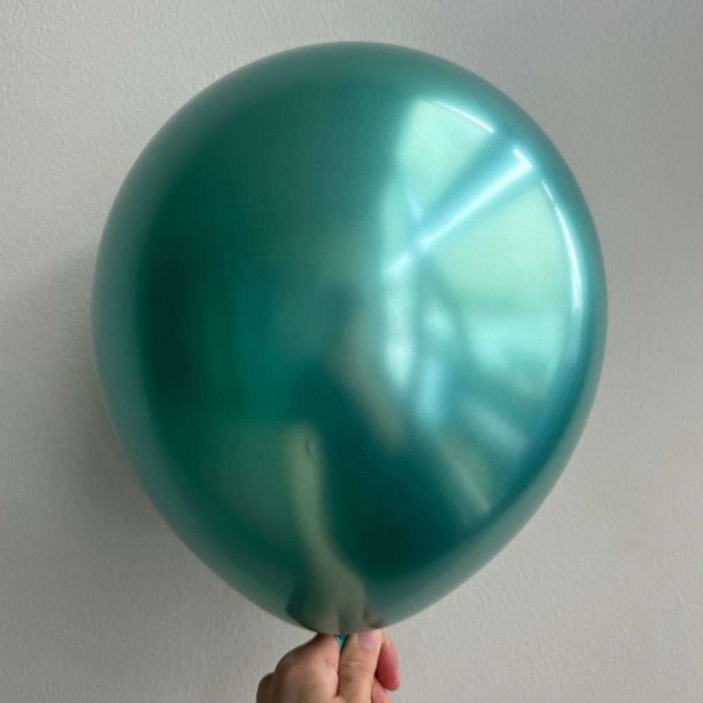 Individual Helium Inflated Balloon