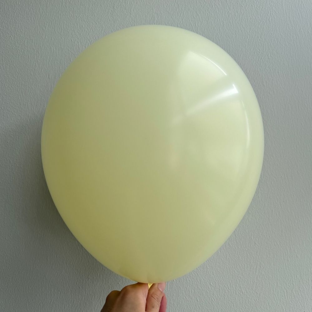 Individual Helium Inflated Balloon