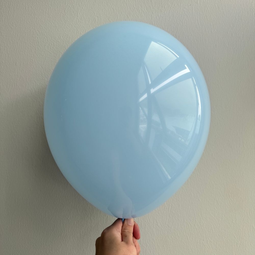 Individual Helium Inflated Balloon