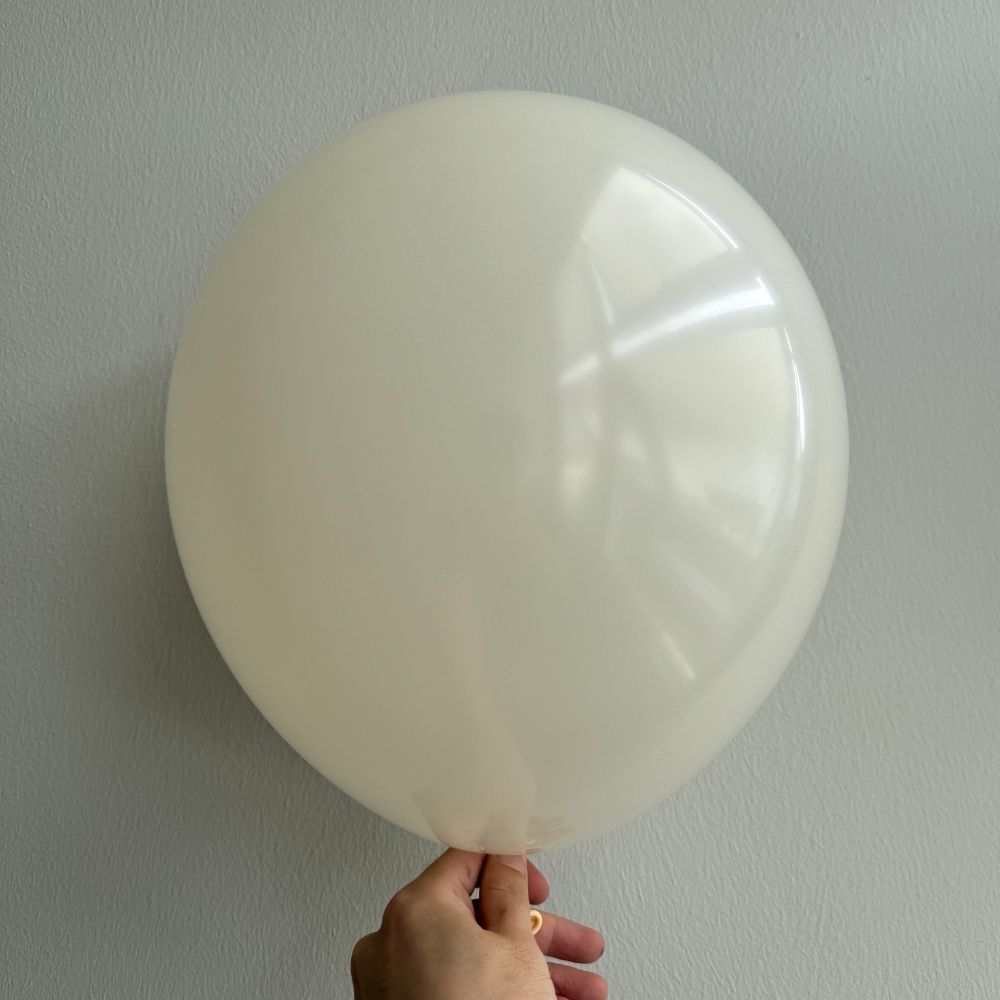 Individual Helium Inflated Balloon