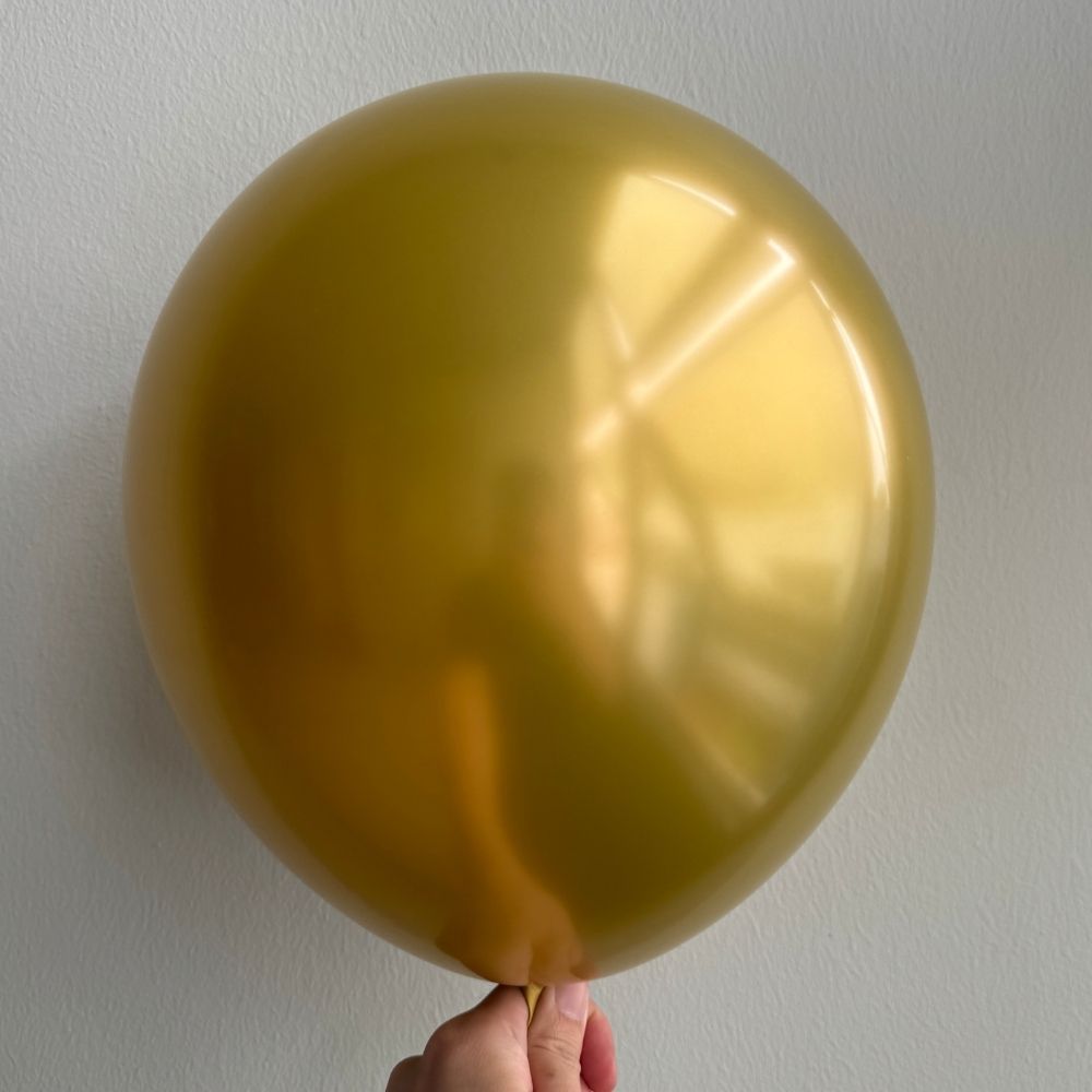 Individual Helium Inflated Balloon