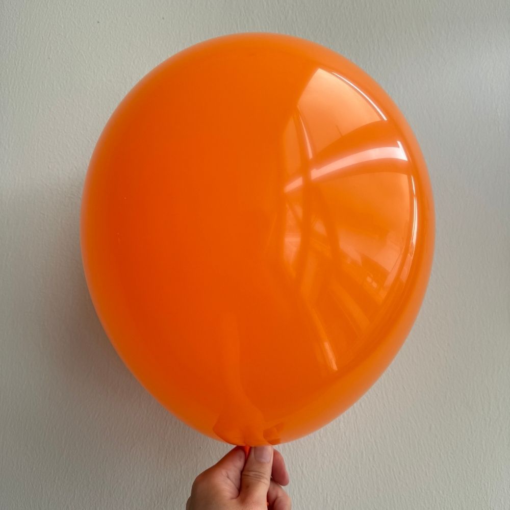 Individual Helium Inflated Balloon