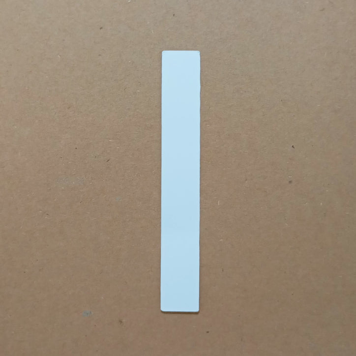 DIY Brown Linen banner customise happy birthday banner