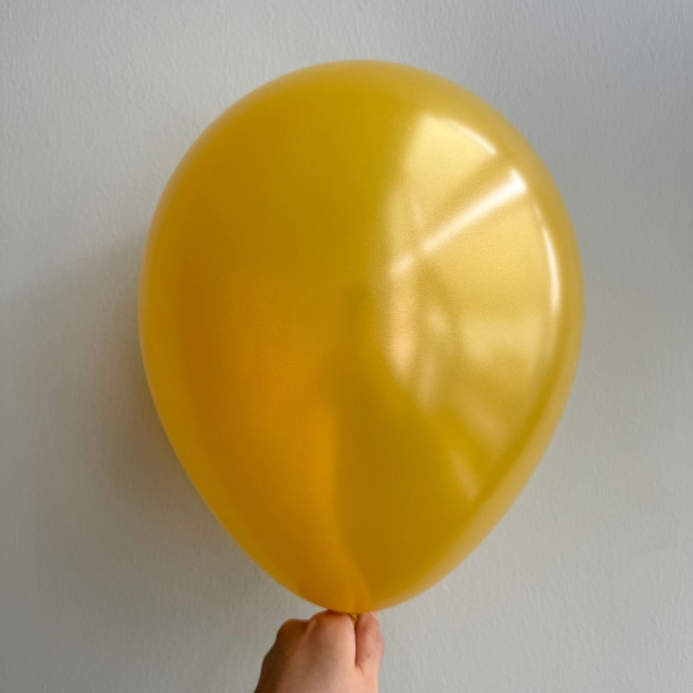Individual Helium Inflated Balloon