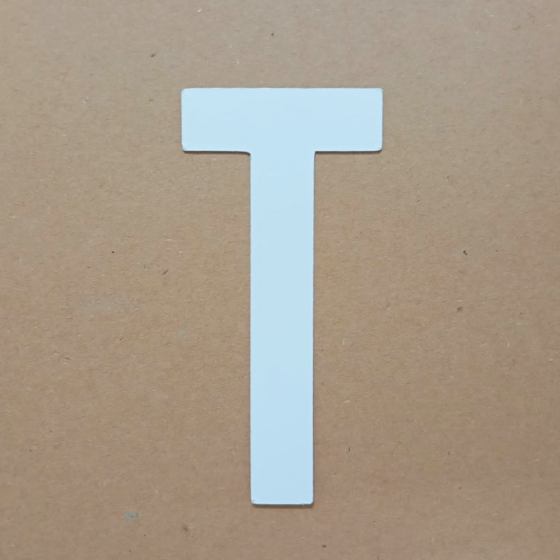 DIY Brown Linen banner customise happy birthday banner